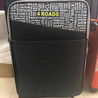 чемодан