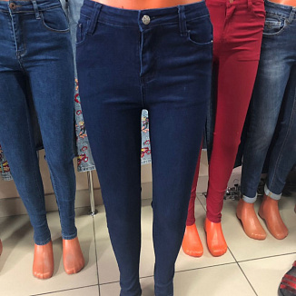 джинсы американка
