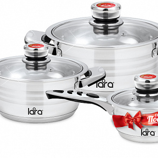 Набор посуды Adagio LR02-104