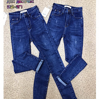 Подростковые джинсы для мальчиков и девочек