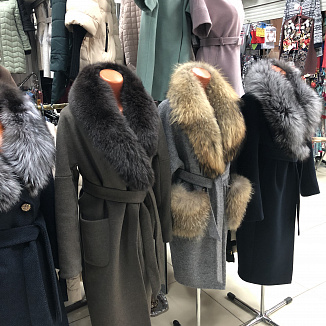 Женские пальто Parizhanka