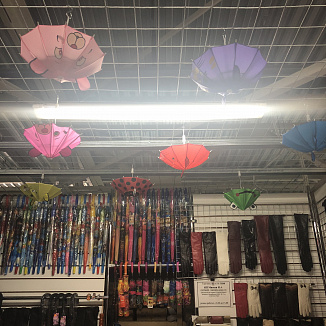 Зонты «Радуга»
